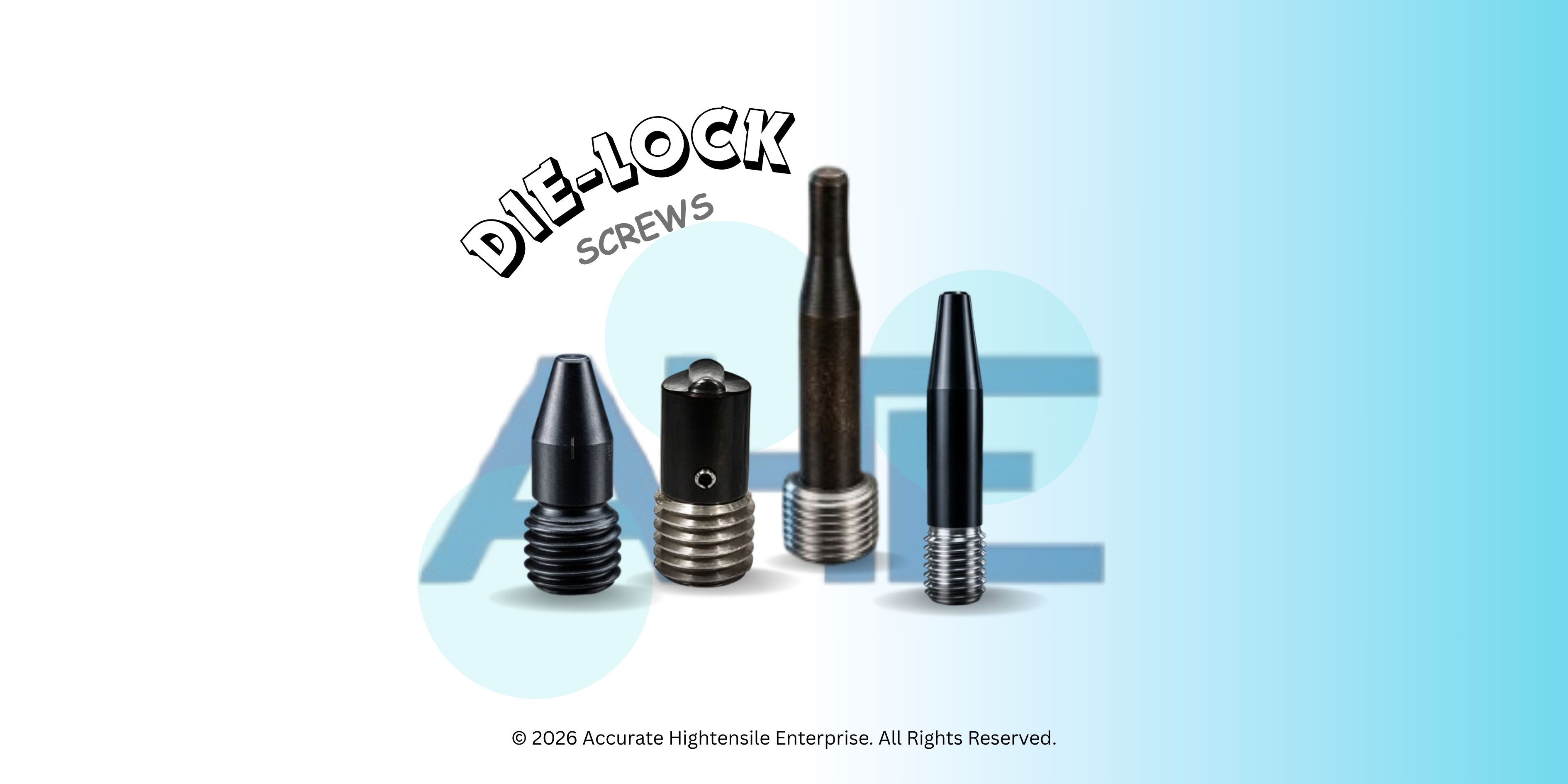 High Tensile Bolts